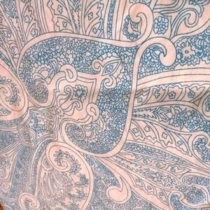 Lauren Ralph Lauren Pillow Case Paisley